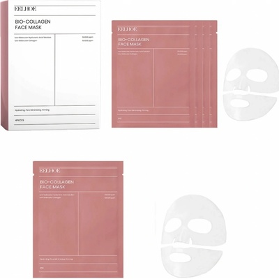 BIODANCE - BIO COLLAGEN REAL DEEP MASK - Inovativní kolagenová pleťová maska 34 g – Hledejceny.cz