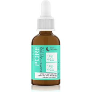 Catrice Pore Blemish Control нощен серум за разширени пори 30ml