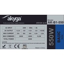 Akyga Basic Series 550W AK-B1-550