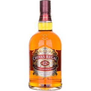 CHIVAS REGAL Чивас Регал 12г - lightsmarket - 96,60 лв