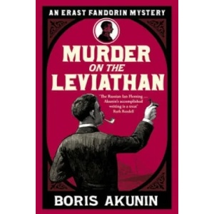 Murder on the Leviathan | Boris Akunin (ISBN: 9780753818435)