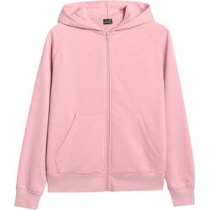 4F Sweatshirt F1763 Размер: M / Цвят: светло розов