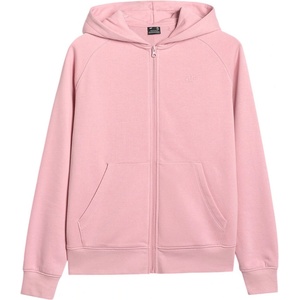 4F Sweatshirt F1763 Размер: S / Цвят: светло розов
