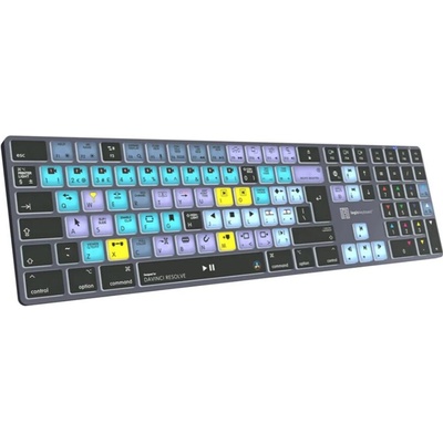 LogicKeyboard Davinci Resolve Classic TITAN MAC UK