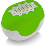 Microplane Ренде за цитрусови плодове FLEXI ZESTI 7 см, зелен, силикон, Microplane (MI34730)