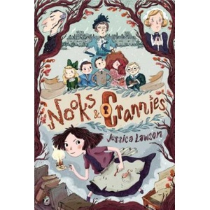 Nooks & Crannies | Jessica Lawson, Natalie Andrewson (ISBN: 9781481419222)