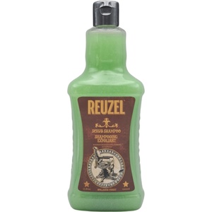 Reuzel Scrub Shampoo 1000 ml