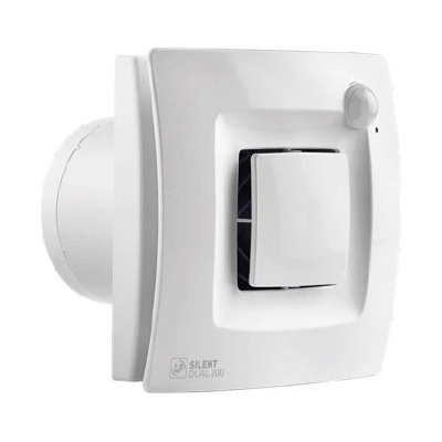 Soler & Palau Silent DUAL 200