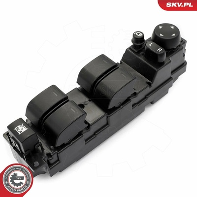 Spínač, zvedací zařízení oken ESEN SKV 37SKV421