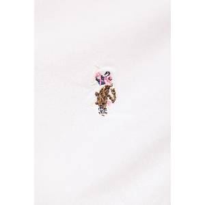 U. S. Polo Assn U. S. Polo Assn. дамска риза от памук Classic Fit Poplin (WUP1306)