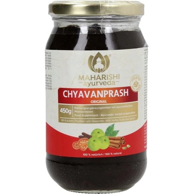 Chyavanprash Ajurvédska marmeláda Maharishi Ayurveda 450 g