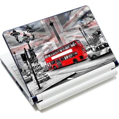 Samolepka, skin Huado na notebook 12"-15,6" Routemaster