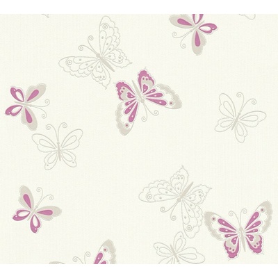 A.S. Création 347651 vliesová tapeta na zeď Happy Spring rozměry 0,53 x 10,05 m