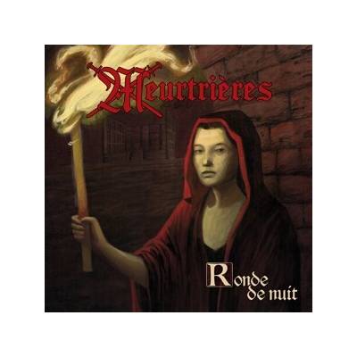 Meurtrieres - Ronde De Nuit CLR LTD LP