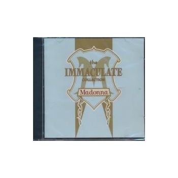 Madonna - Immaculate Collection CD