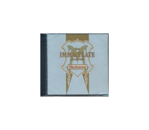 Madonna - Immaculate Collection CD