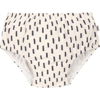 Lassig Бански Lassig - Splash & Fun, White Grey, размер 62/68, 3-6 м (4042183429526)