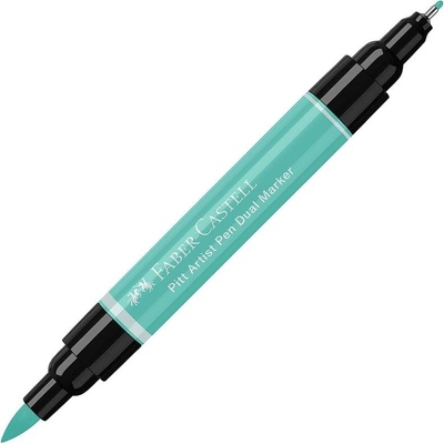 Faber-Castell Маркер Pitt Artist Dual, № 161, фтало зелен (1010160204)