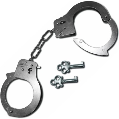 Fetish Fantasy Limited Edition Metal Handcuffs