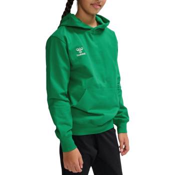 Hummel Суитшърт с качулка Hummel HMLGO 2.0 HOODIE KIDS 224834-6235 Размер 128