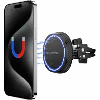 SWISSTEN MagStick Compact (MagSafe) Цвят: черен