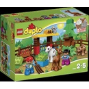 LEGO® DUPLO® 10582 Lesní zvířátka