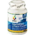 Optima Naturals Магнезиев цитрат - 60 таблетки