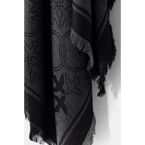 Pinko шал тип кърпа дамски с вискоза (106017.A2ZH)