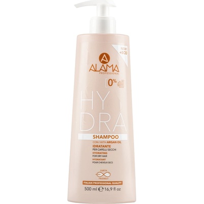 Alama Hydrating šampón na vlasy 500 ml