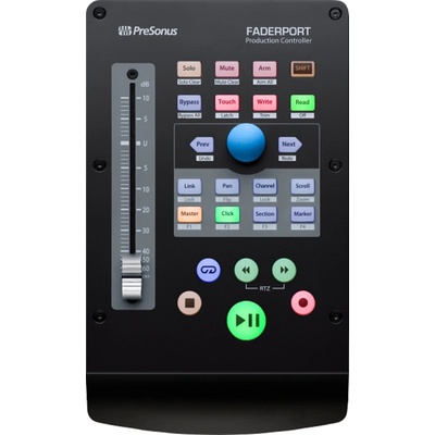 PreSonus Продукционен контролер с USB PreSonus Faderport