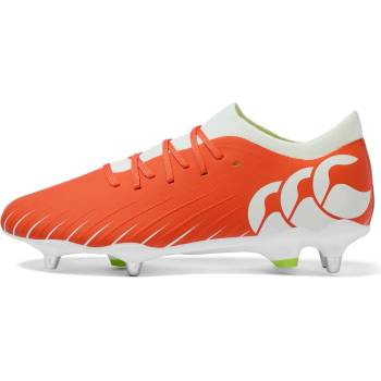 Canterbury Мъжки ръгби обувки Canterbury Speed Pro Mens Soft Ground Rugby Boots - Tan Tango