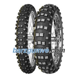 Mitas Terra Force-EF ( 110/80-18 TT 58M Задно колело, Mischung Super, gelb ) - barzgumve Мотоциклетни гуми