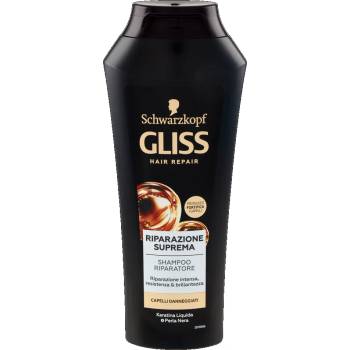 Schwarzkopf Шампоан 250мл - Riparazione Suprema (2985)