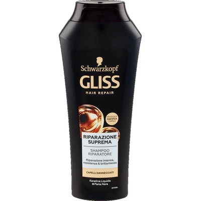 Schwarzkopf Шампоан 250мл - Riparazione Suprema (2985)