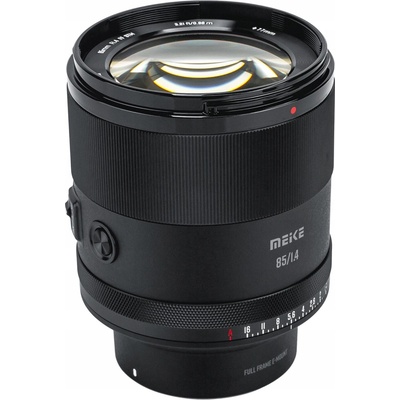 Meike 85 mm f/1.4 FF STM Autofocus AF FULL FRAME pre SONY E E-mount