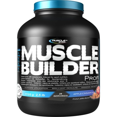 Muscle Sport Muscle Builder Profi 1135 g