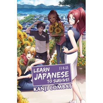 River Crow Studio Learn Japanese to Survive! Kanji Combat (PC)