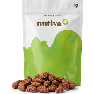 NUTIVA Arašidy s medom a morskou soľou Premium 200 g