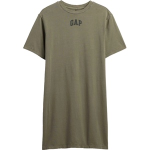 GAP V-frch logo tee dress xs - sportisimo - 82,05 лв