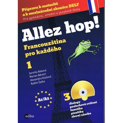 Allez hop! Francouzština pro každého