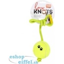 Hračky pre psov Karlie-Flamingo Tenisák na šnúre 6,5 cm