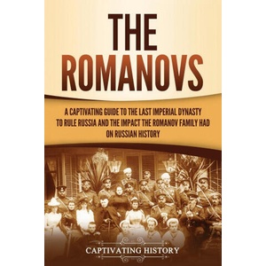 Romanovs (ISBN: 9781647488888)