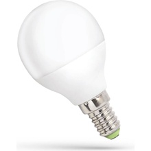SPECTRUM SPECTRUMLED LED BALL G45 E-14 230V 4W Neutrální bílá