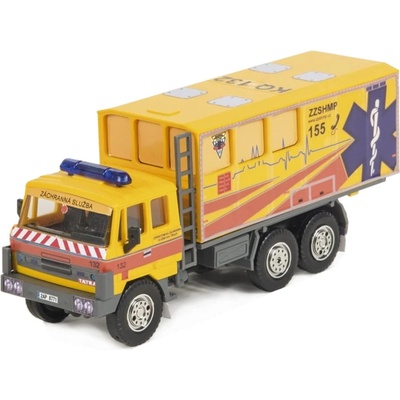 Seva Monti System 1384 ZZSHMP Tatra