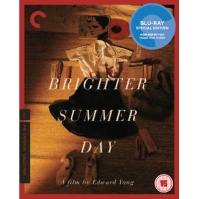 Brighter Summer Day - The Criterion Collection BD
