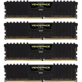 Corsair VENGEANCE LPX 32GB (4x8GB) DDR4 3200MHz CMK32GX4M4Z3200C16