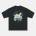 Rose London Тениска Rose London Buenos T-shirt - Black