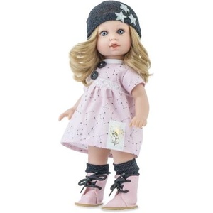 Marina & Pau кукла Petit Soleil Carol 30cm (2505)
