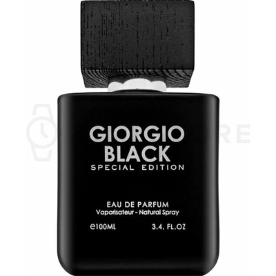 Giorgio Black Special Edition parfumovaná voda pánska 100 ml