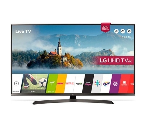 LG 60UJ634V